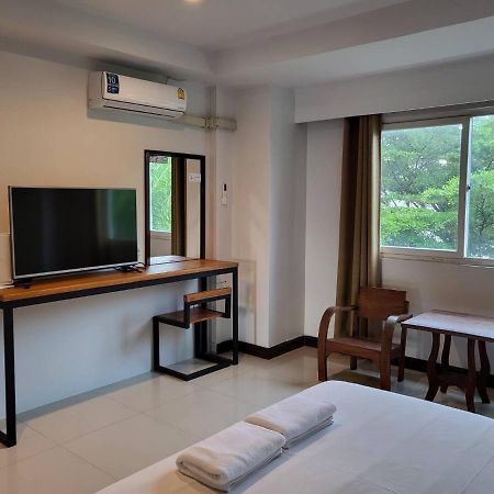 The Square Rayong Hotel Eksteriør billede