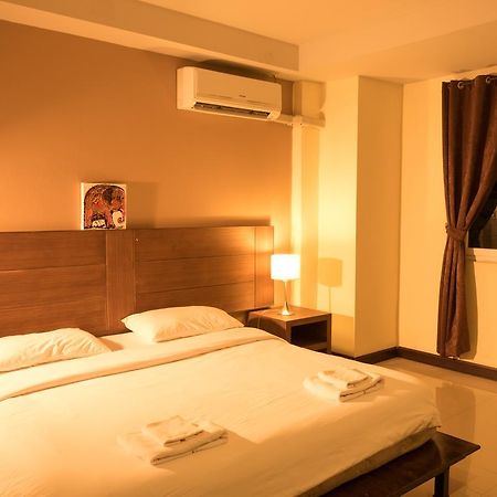 The Square Rayong Hotel Eksteriør billede