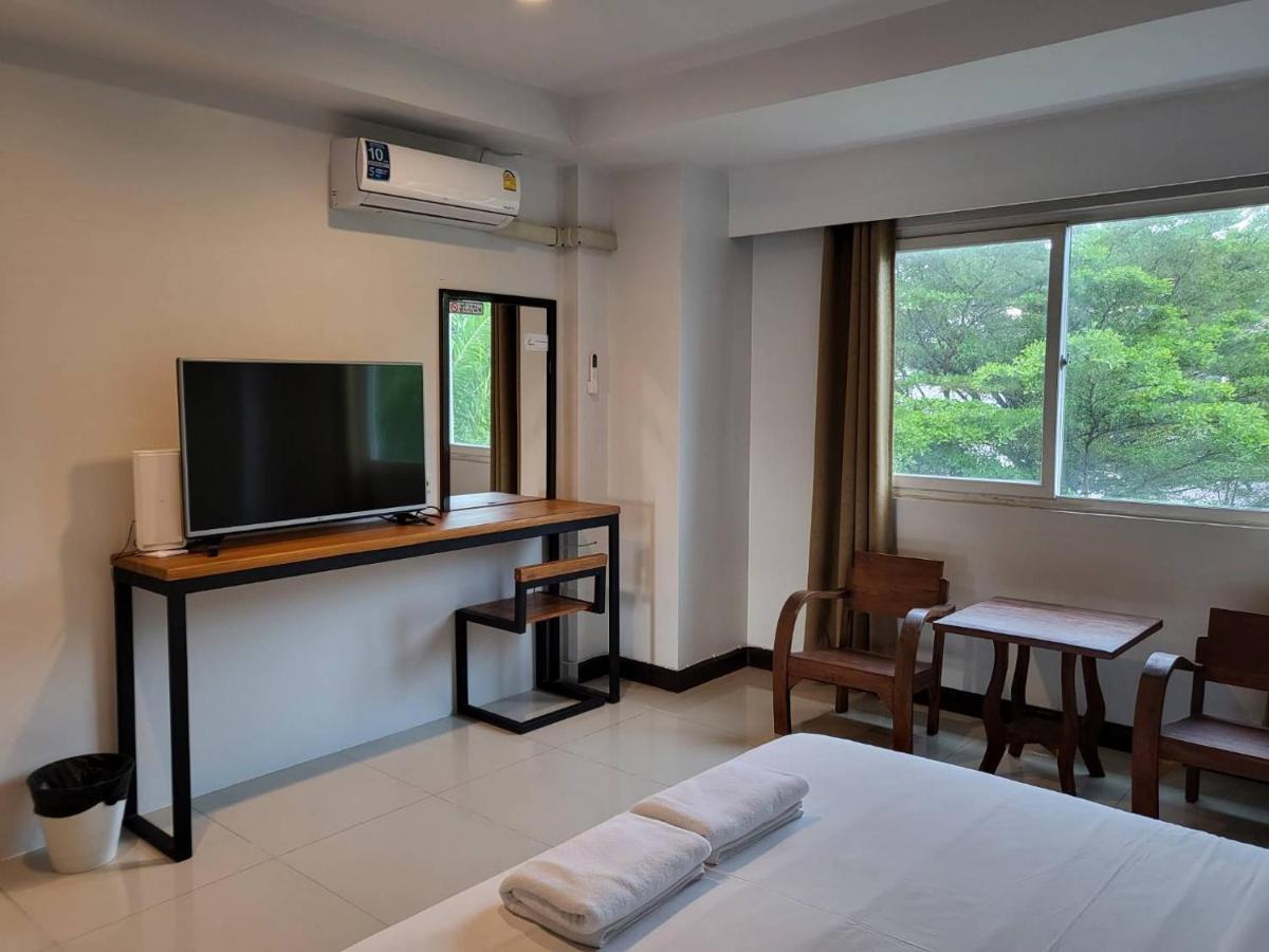 The Square Rayong Hotel Eksteriør billede