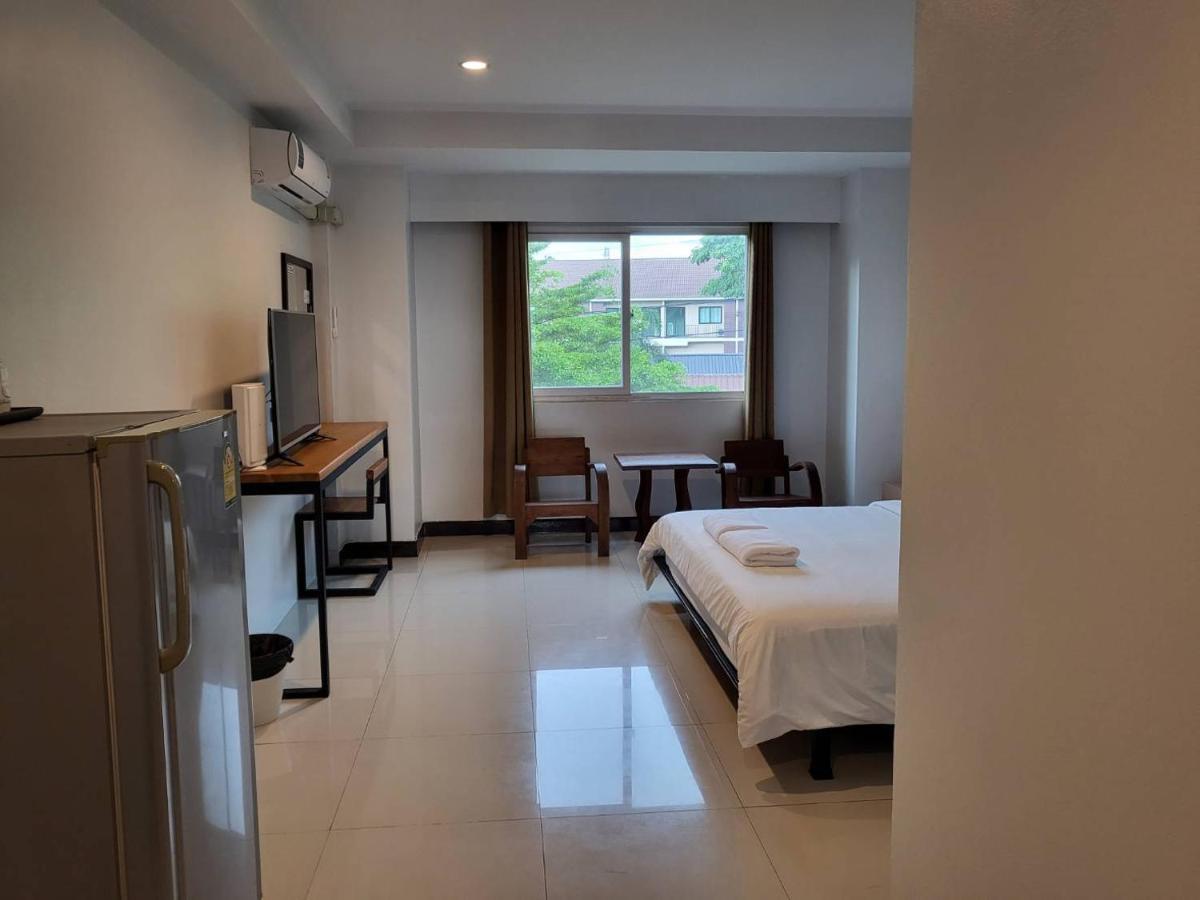 The Square Rayong Hotel Eksteriør billede