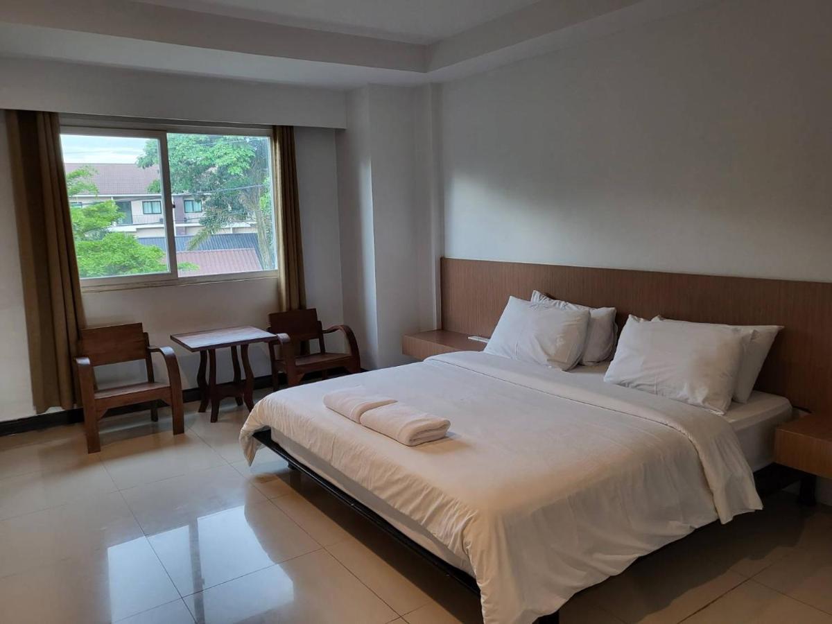 The Square Rayong Hotel Eksteriør billede