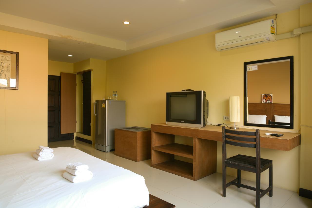 The Square Rayong Hotel Eksteriør billede