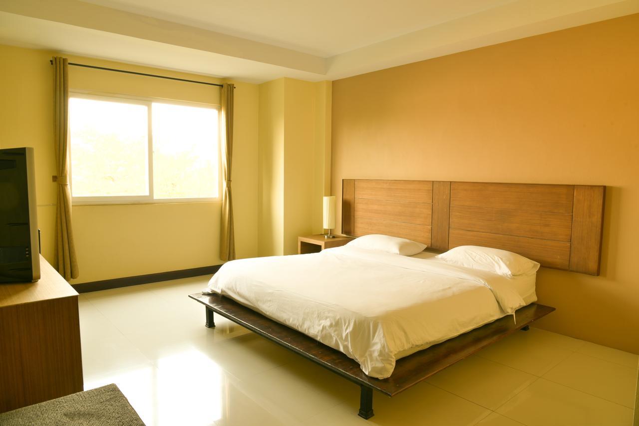 The Square Rayong Hotel Eksteriør billede
