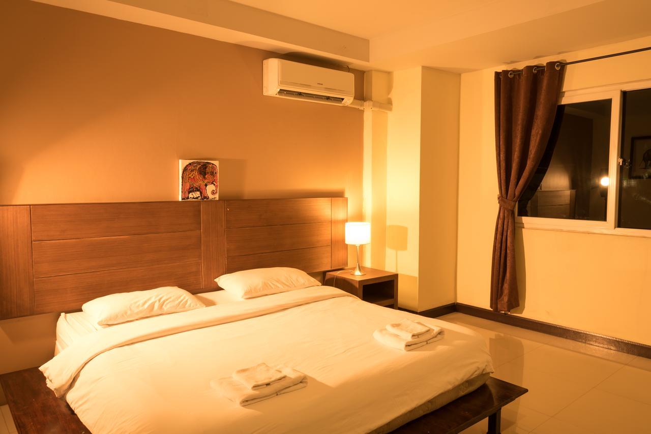 The Square Rayong Hotel Eksteriør billede