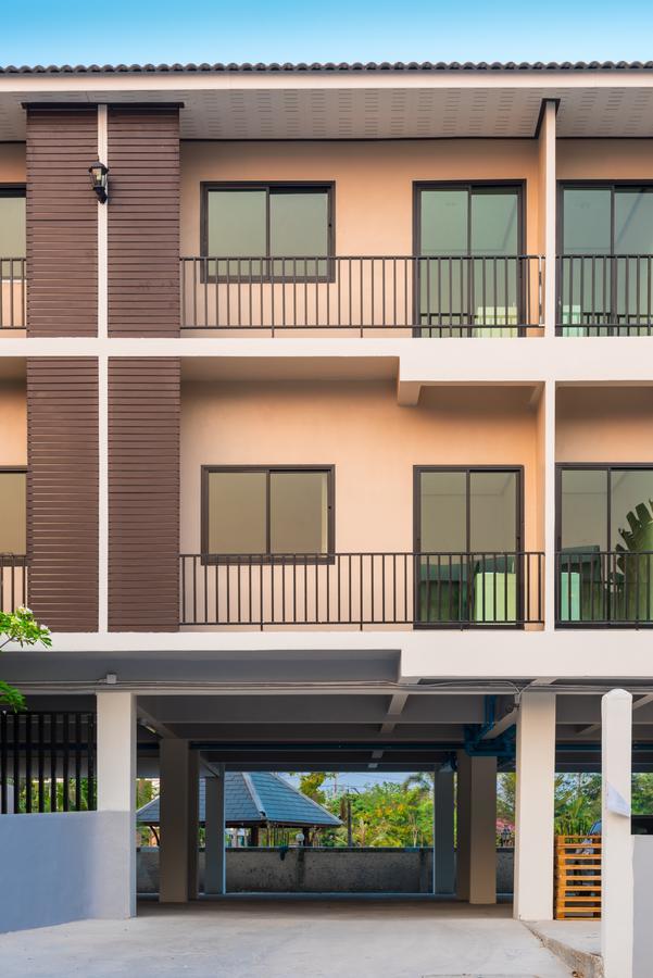 The Square Rayong Hotel Eksteriør billede