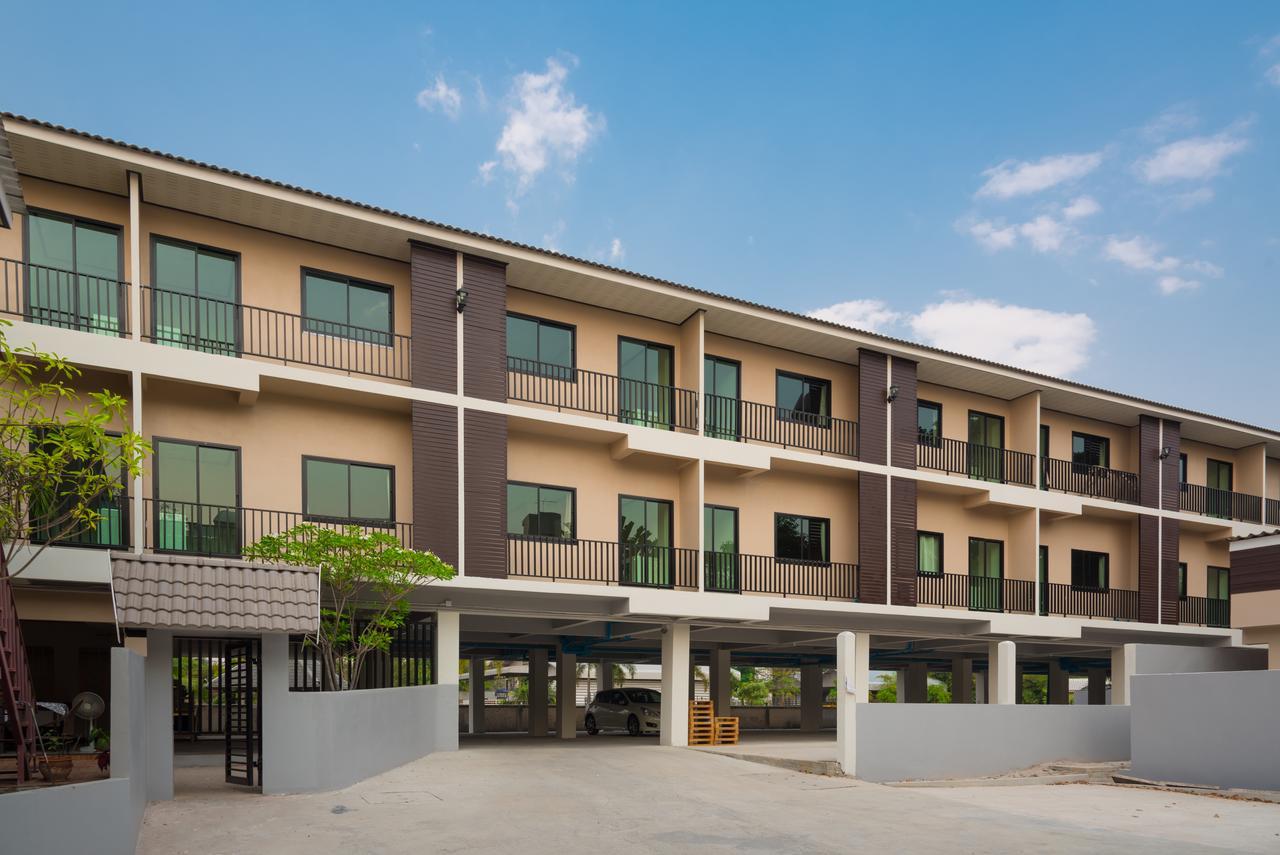 The Square Rayong Hotel Eksteriør billede