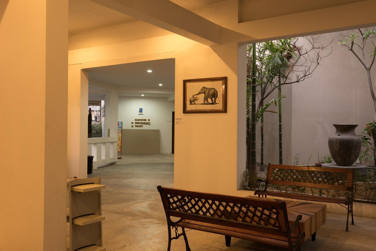 The Square Rayong Hotel Eksteriør billede