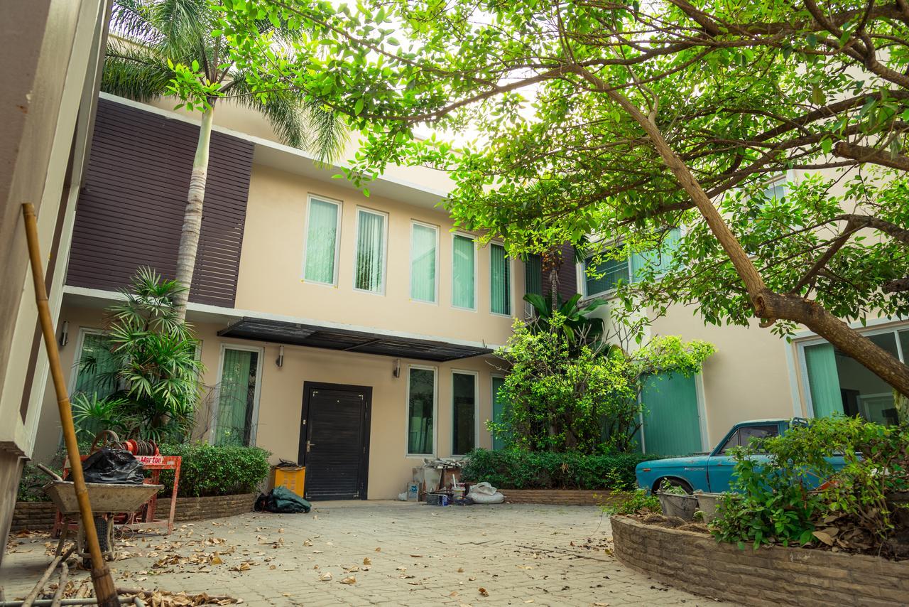 The Square Rayong Hotel Eksteriør billede