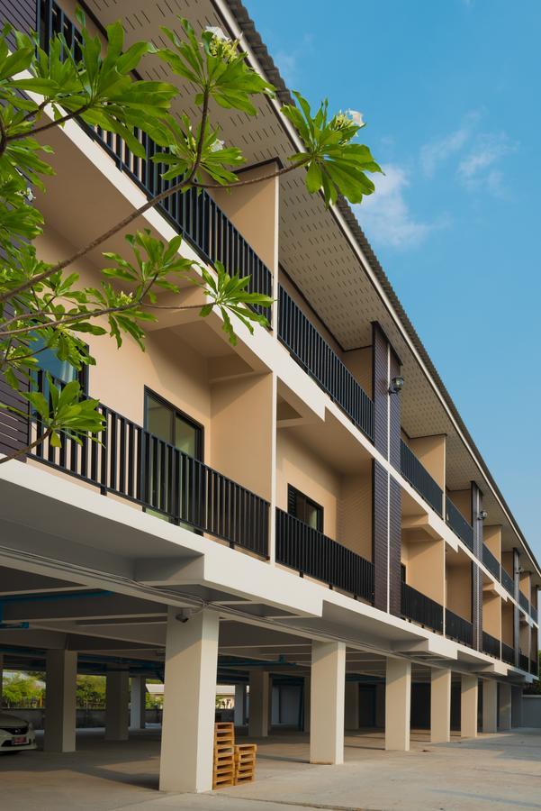The Square Rayong Hotel Eksteriør billede