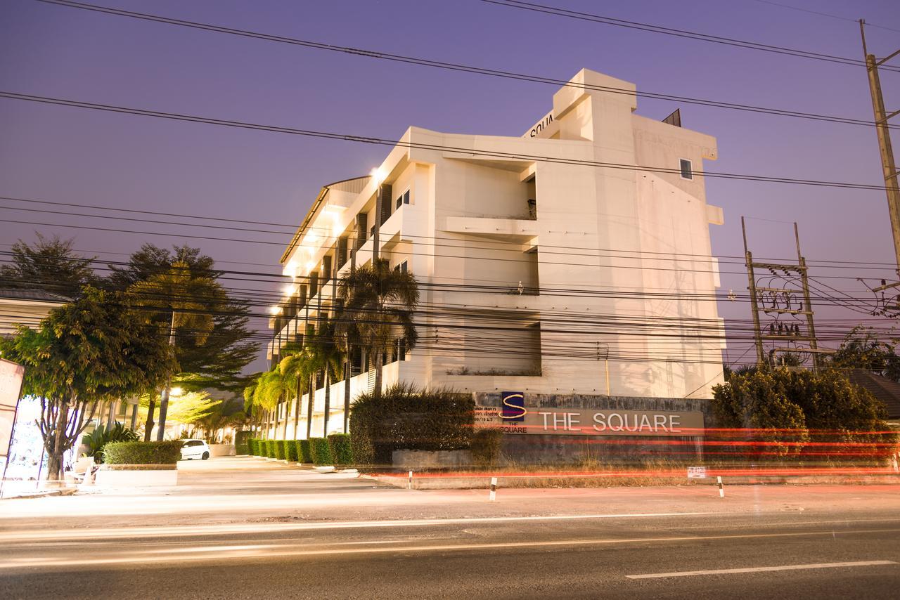 The Square Rayong Hotel Eksteriør billede