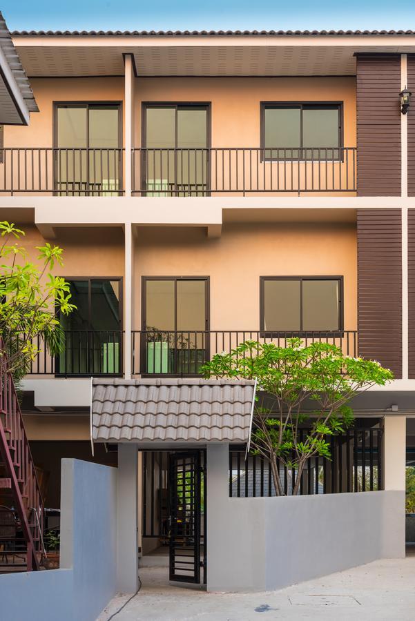 The Square Rayong Hotel Eksteriør billede