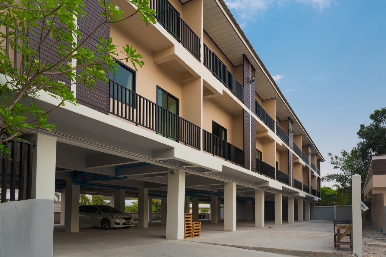 The Square Rayong Hotel Eksteriør billede